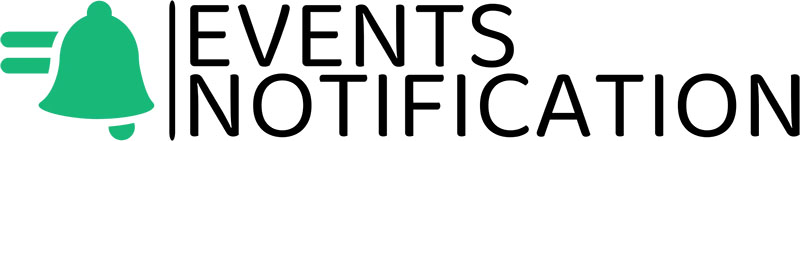 Events Notification logo